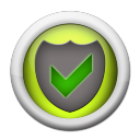 Protection Shield Icon 128x128 png